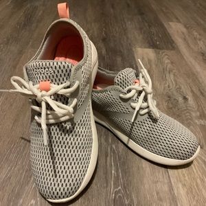 Croc’s Lite Ride Mesh Tennis Shoe